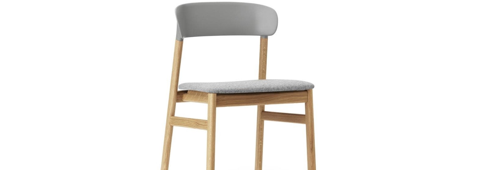 Herit chair Upholstery oak
