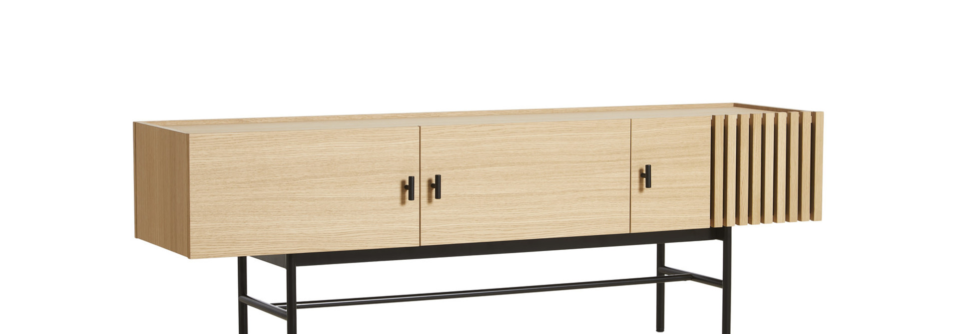 Array Low Sideboard