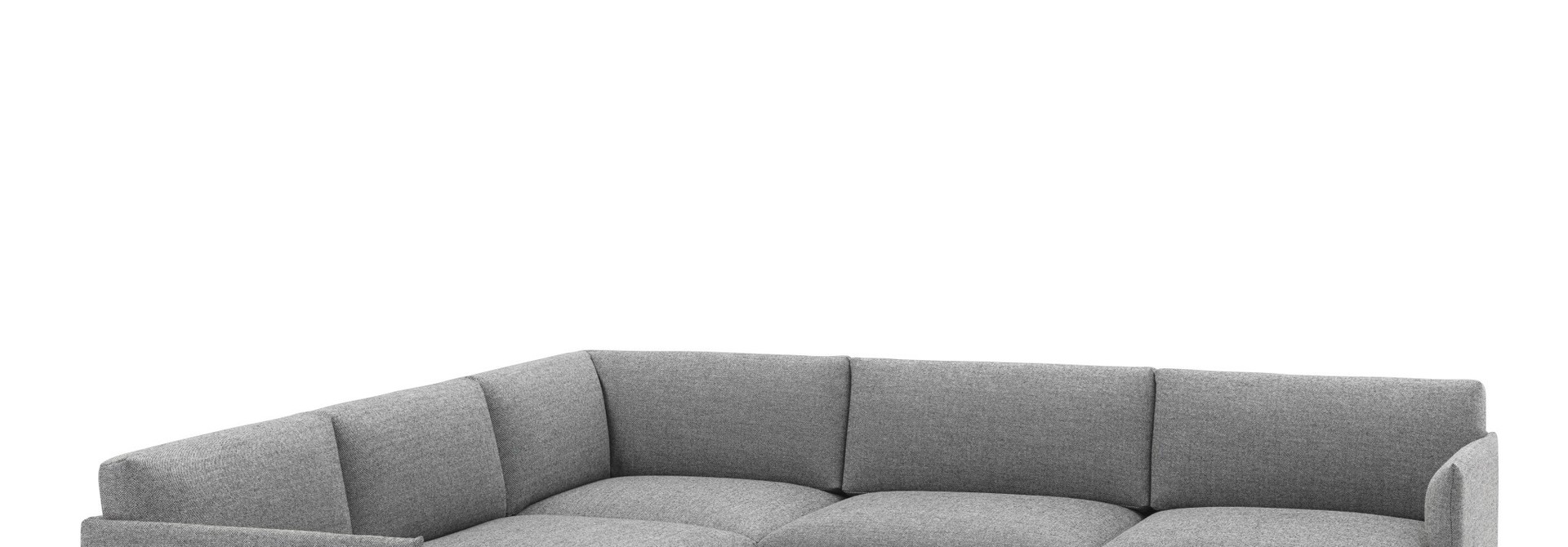 Outline Corner Sofa