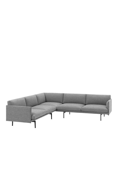 Outline Corner Sofa