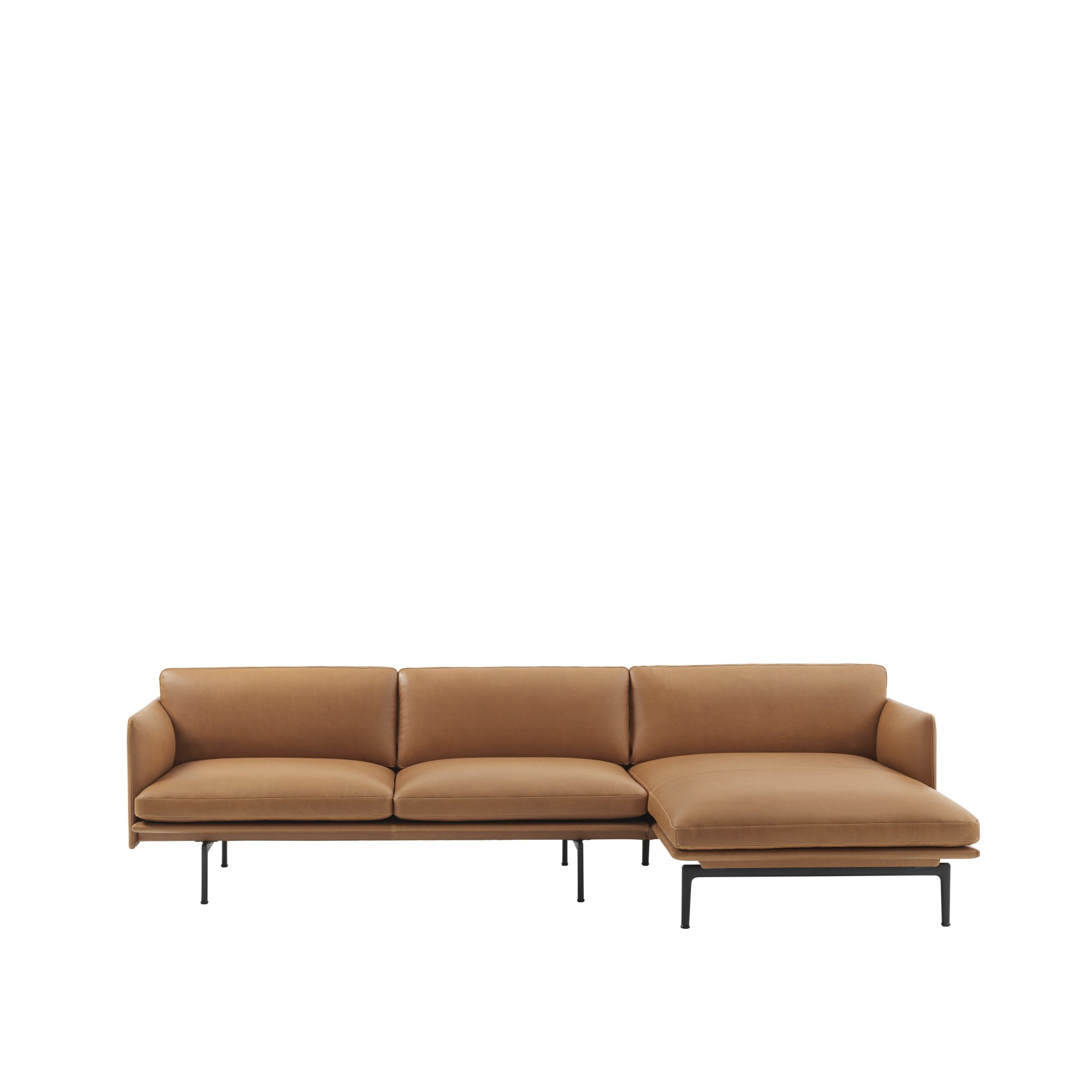 Outline Chaise Longue Sofa-7