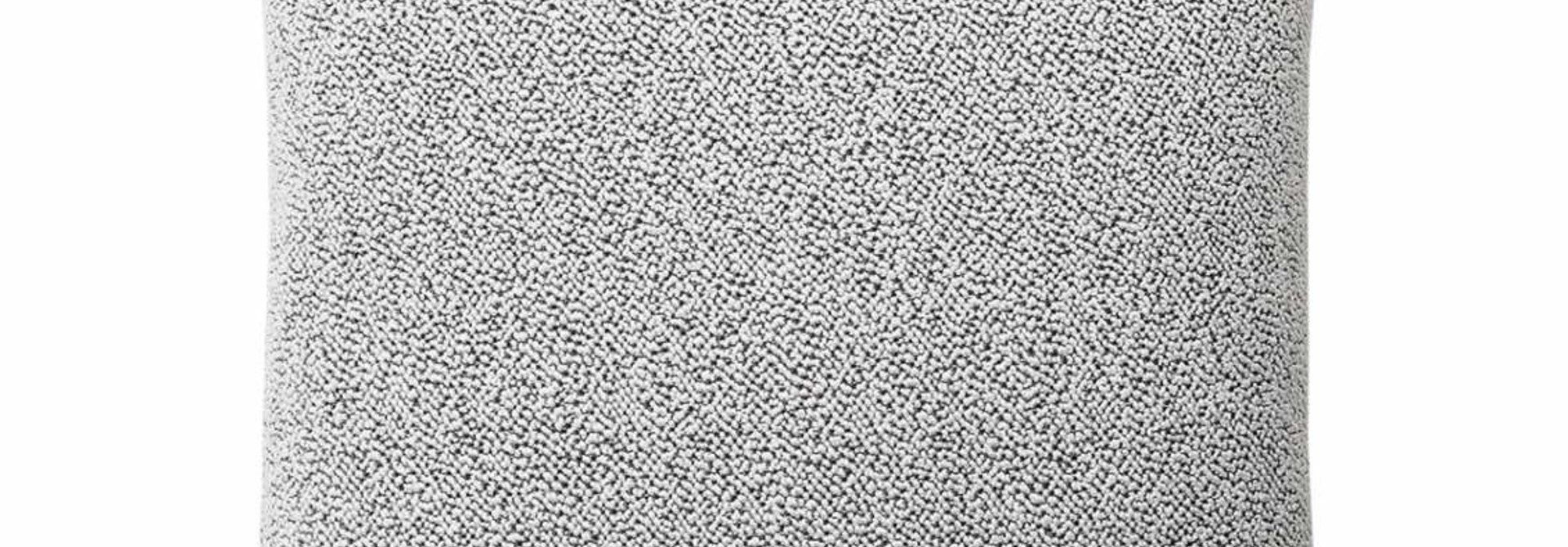 Collect cushion - Boucle