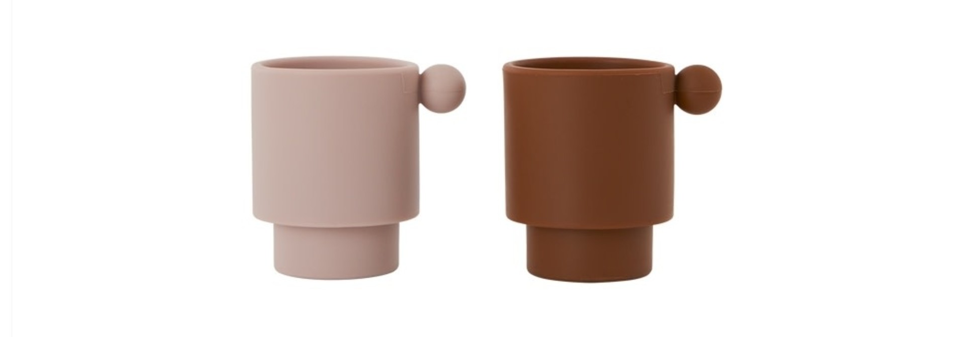 Outlet Tiny Inka Cup S/2