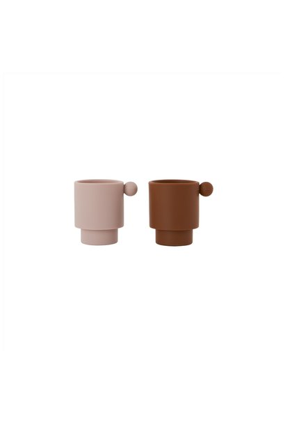 Outlet Tiny Inka Cup S/2