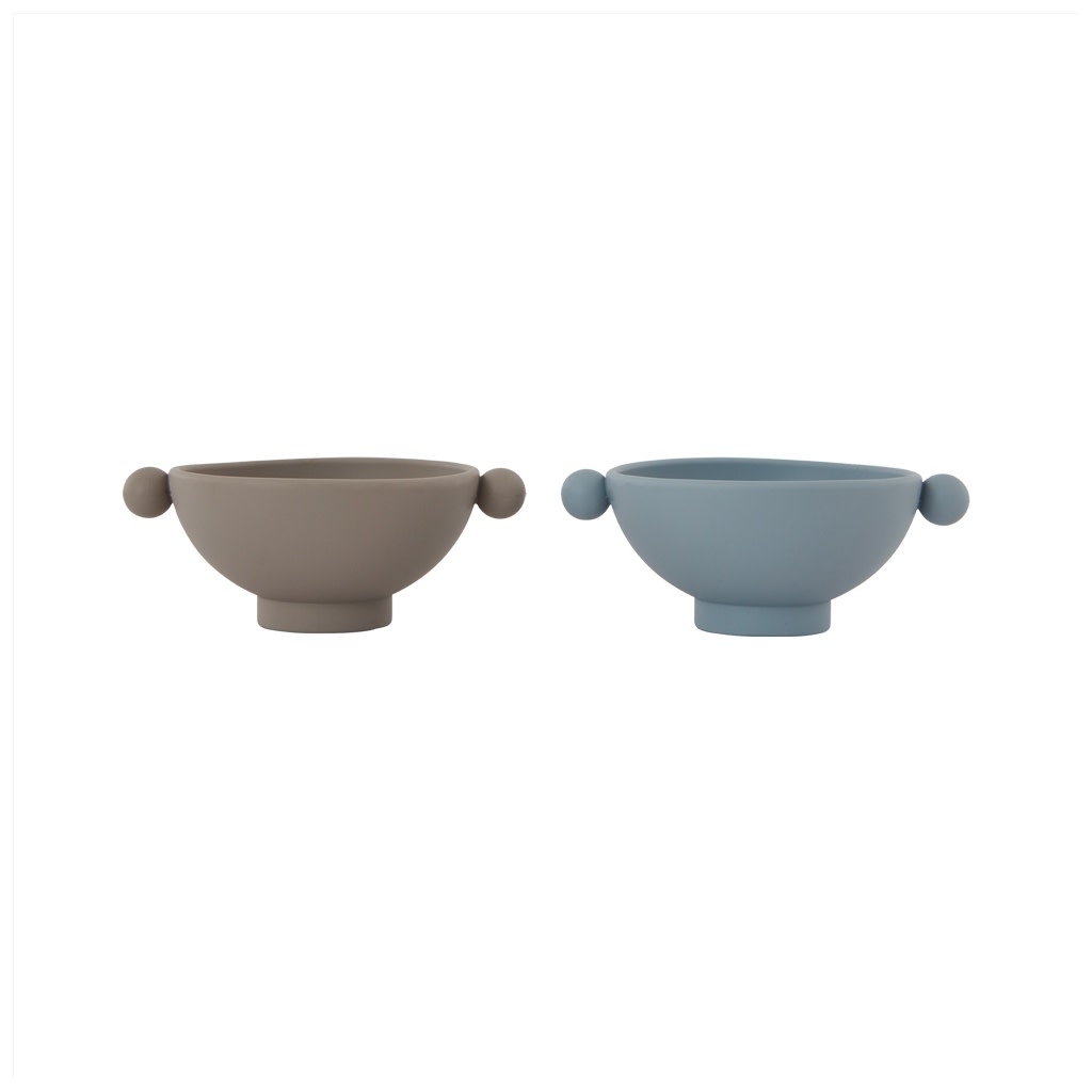 Outlet Tiny Inka Bowl S/2-3