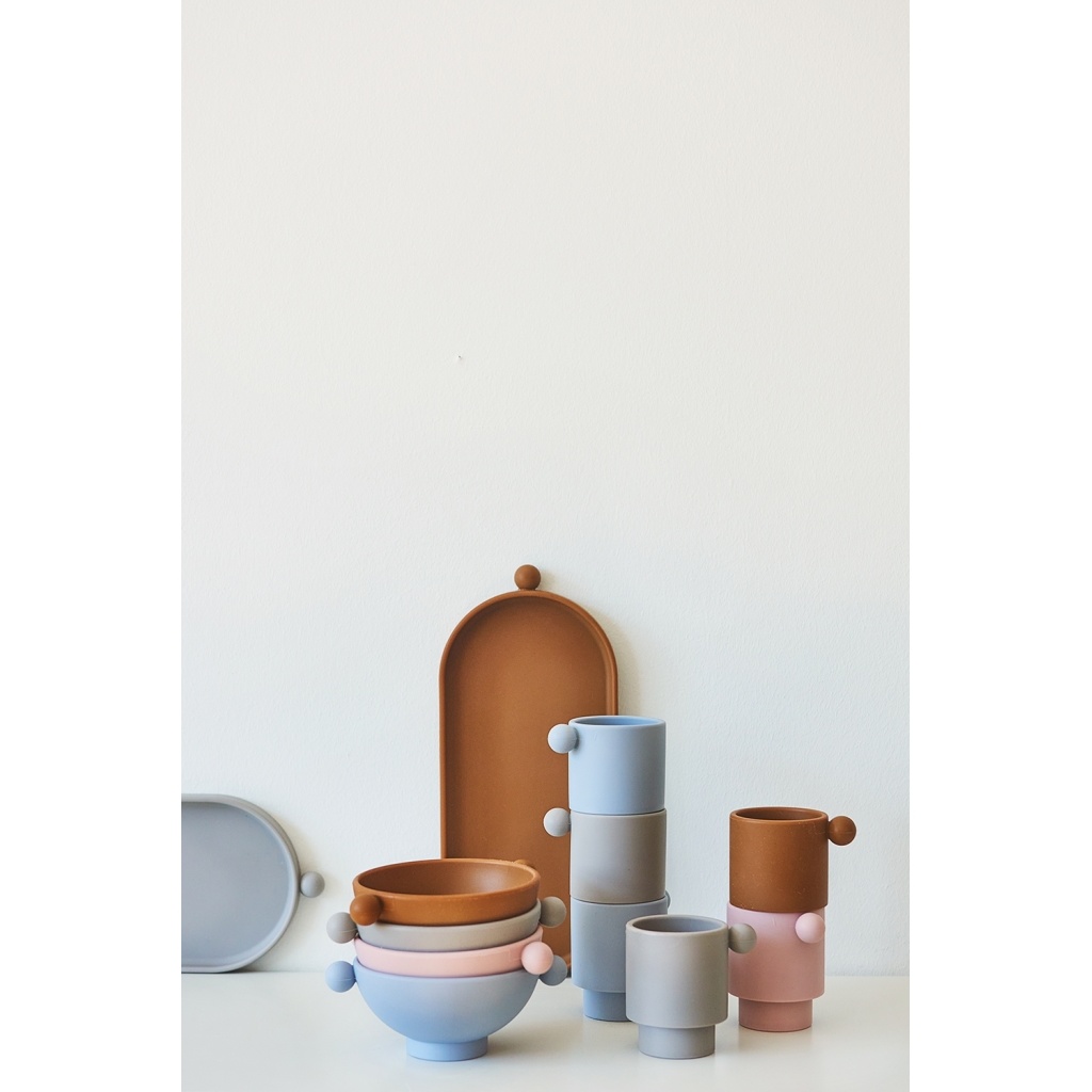 Outlet Tiny Inka Bowl S/2-2