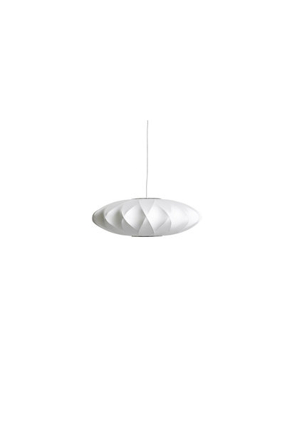 Hay - Nelson saucer crisscross bubble pendant lamp