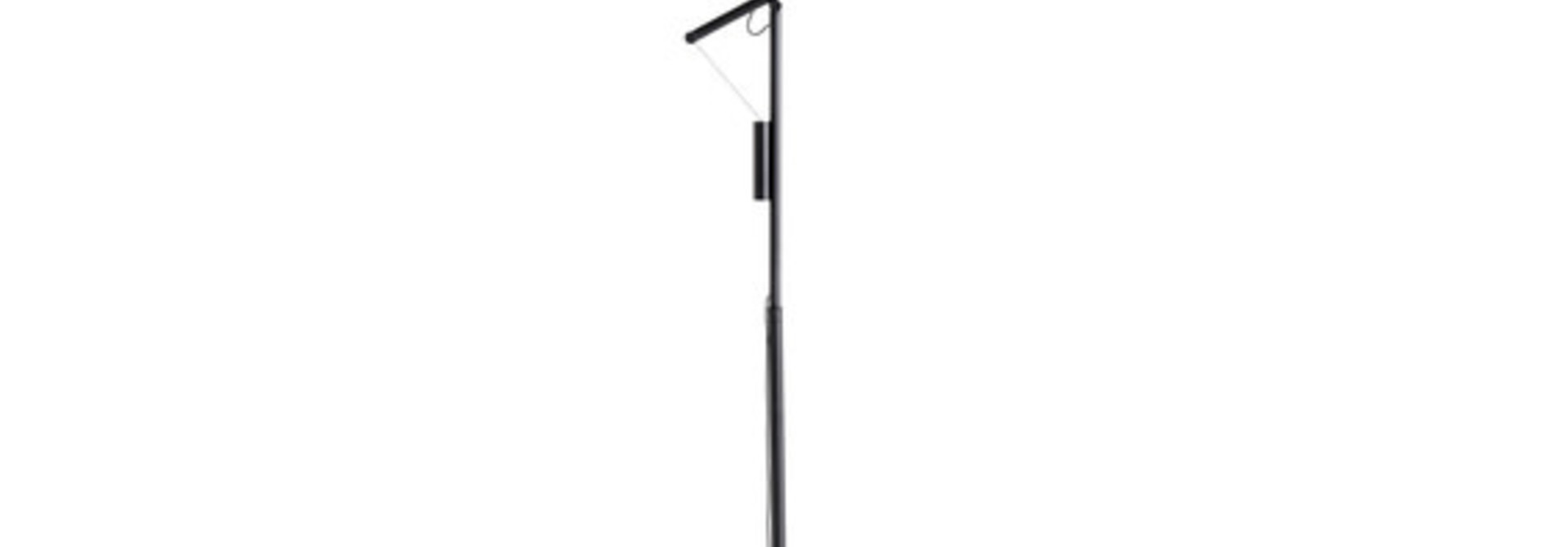 Fifty-Fifty Floor Lamp