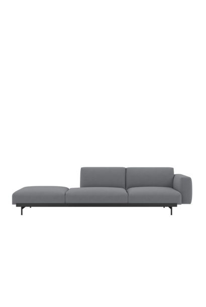 In Situ Modular Sofa - 3 seater Configuration 4