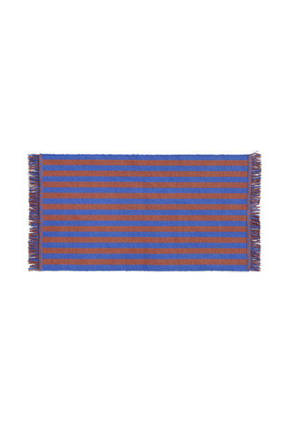 Stripes and Stripes Door Mat