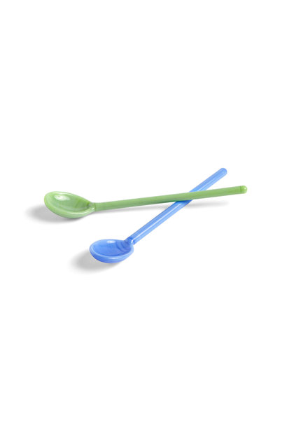 Glass spoons