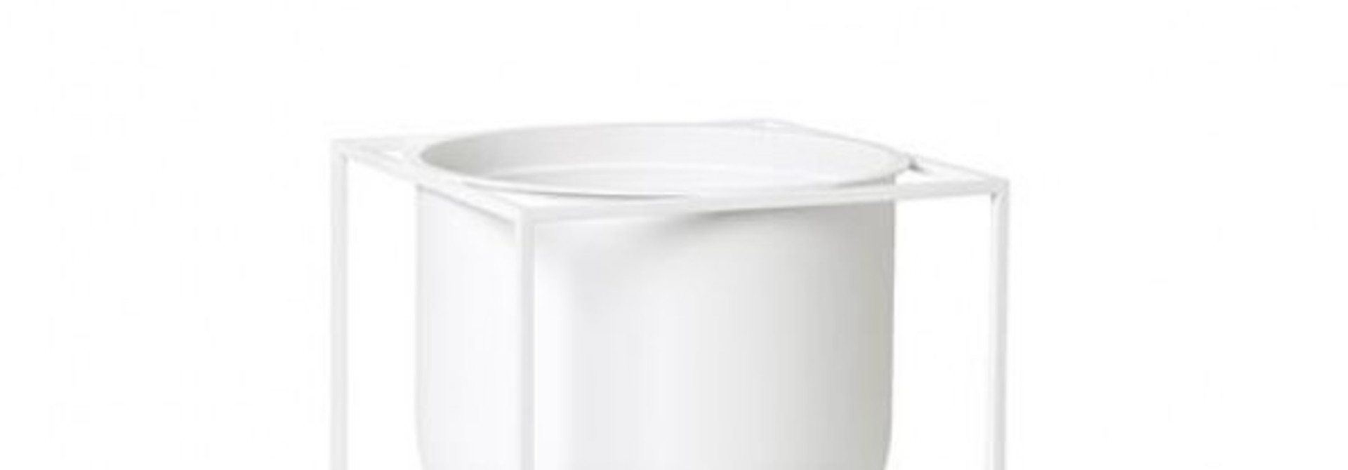 Outlet Kubus flowerpot 23