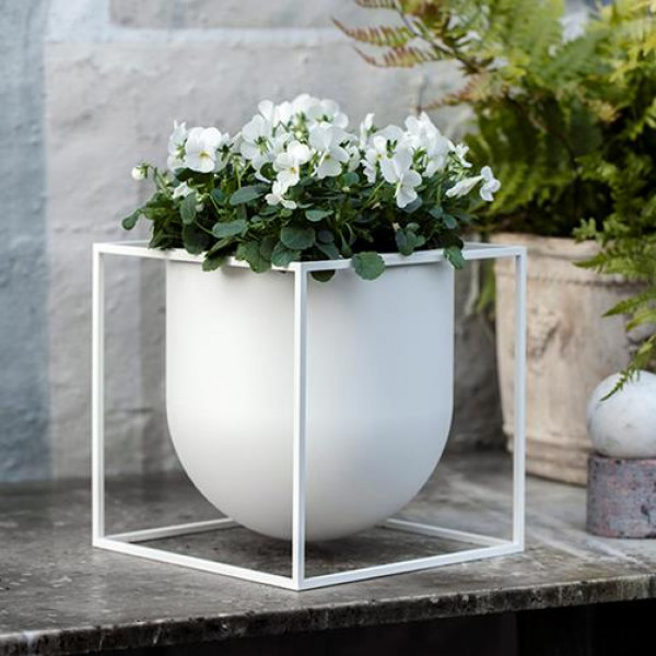 Outlet Kubus flowerpot 23-2
