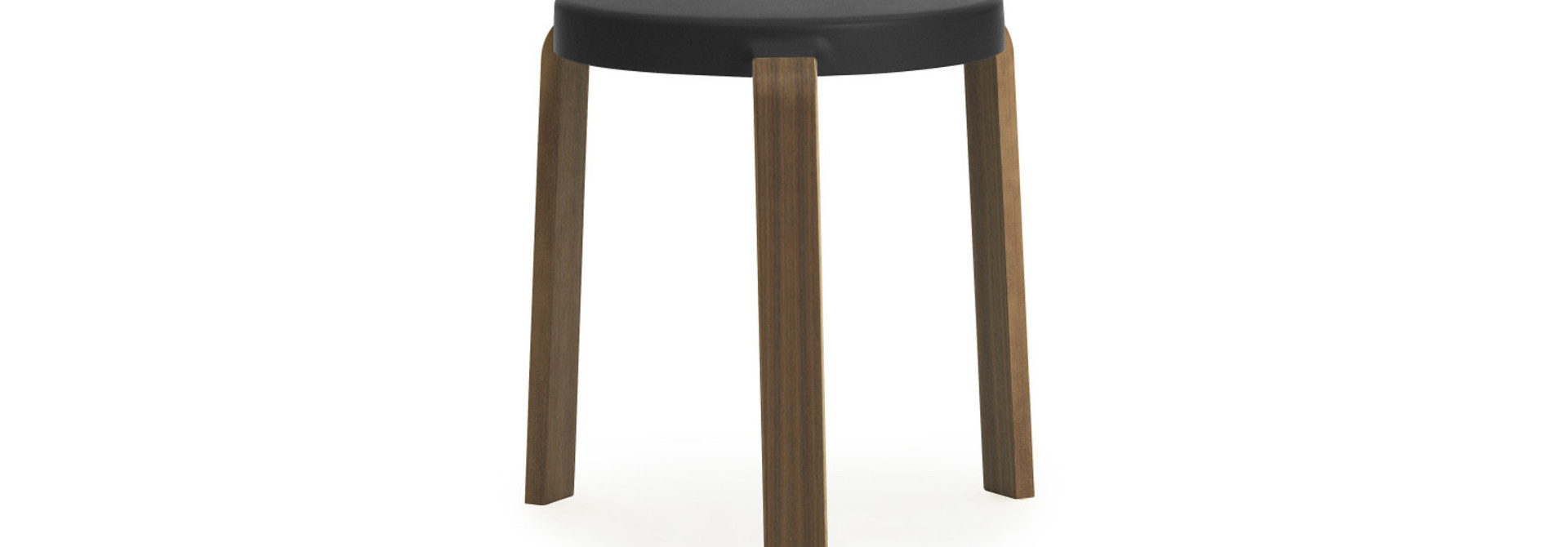 Tap Stool Walnut