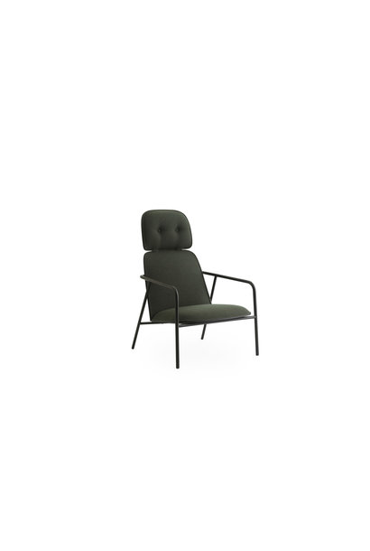 Pad Lounge Chair High