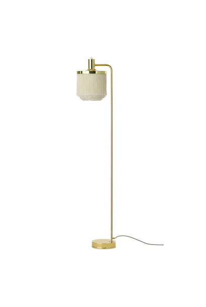 Fringe Floor Lamp