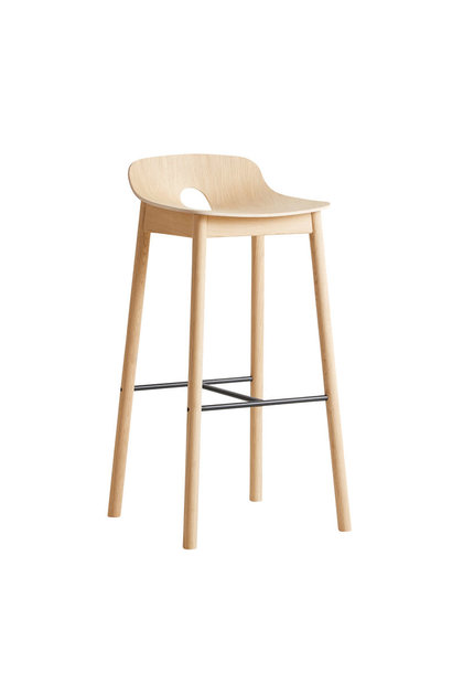 Mono bar stool