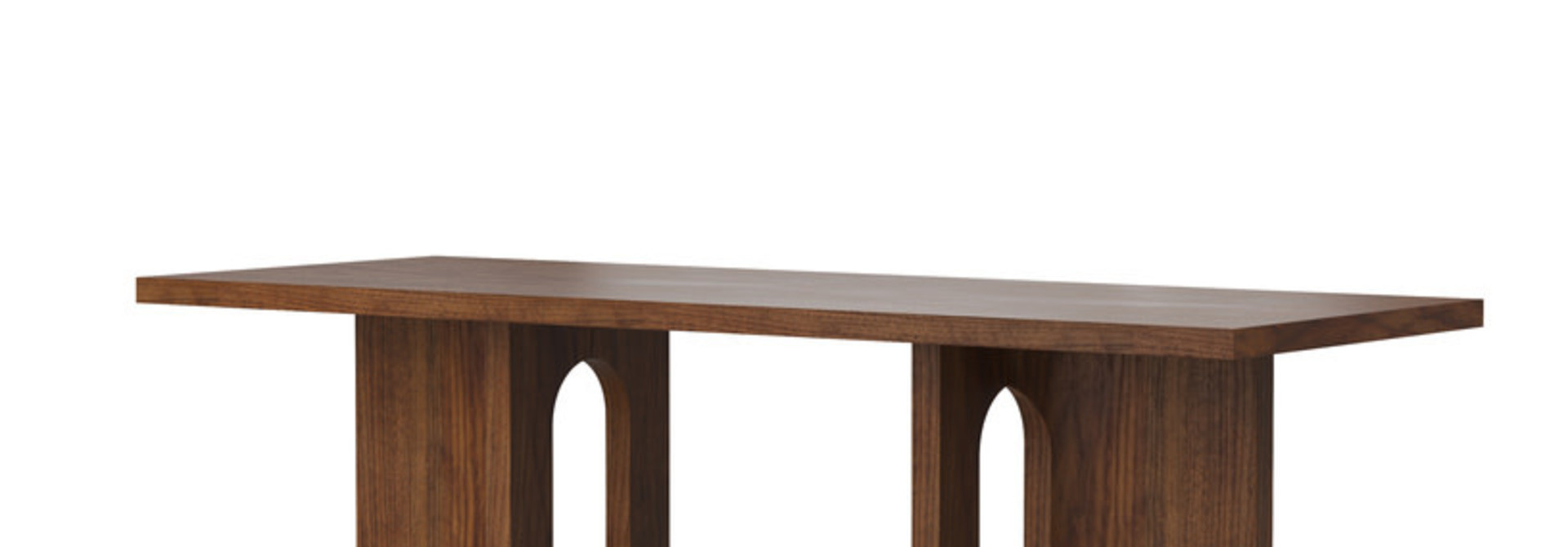 Androgyne Lounge Table Wood