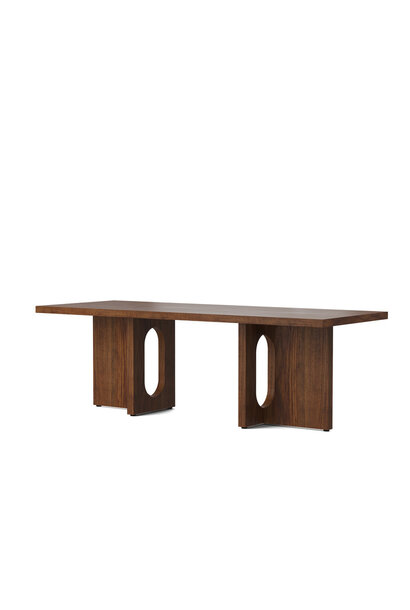 Androgyne Lounge Table Wood