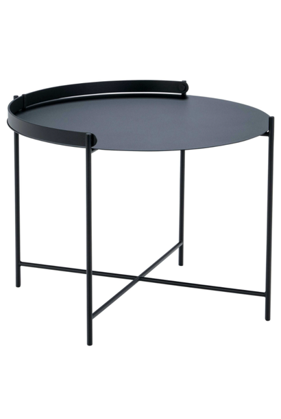 Edge tray table Ø62