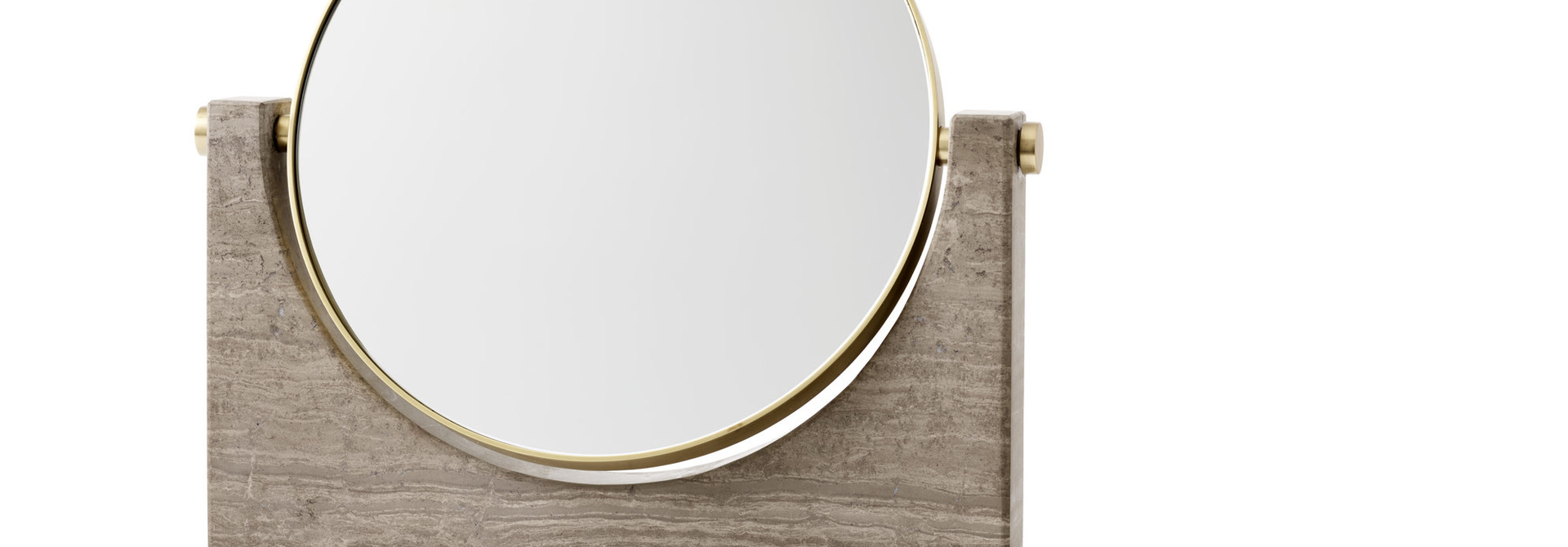 Pepe Marble Table mirror