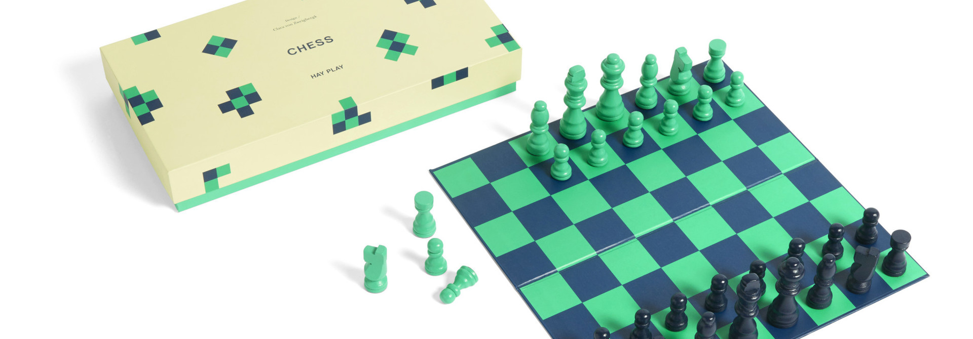 Play Chess green