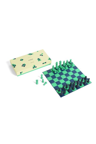 Play Chess green