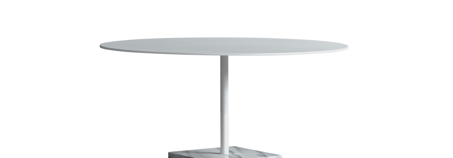 Knock Out Lounge Table - Square low