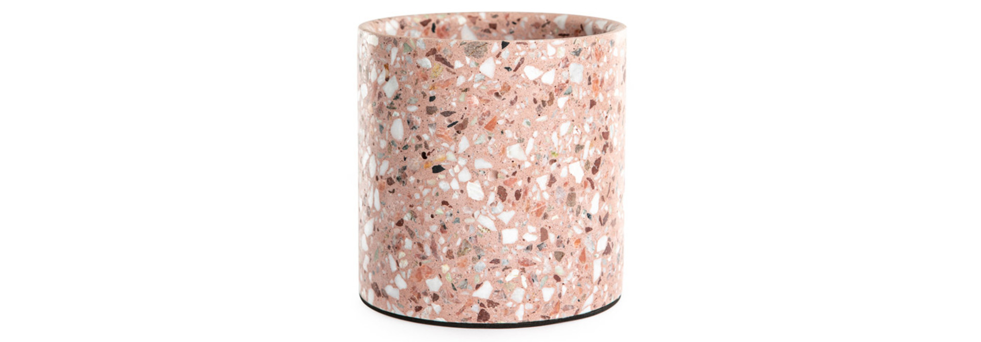 Terrazzo pot