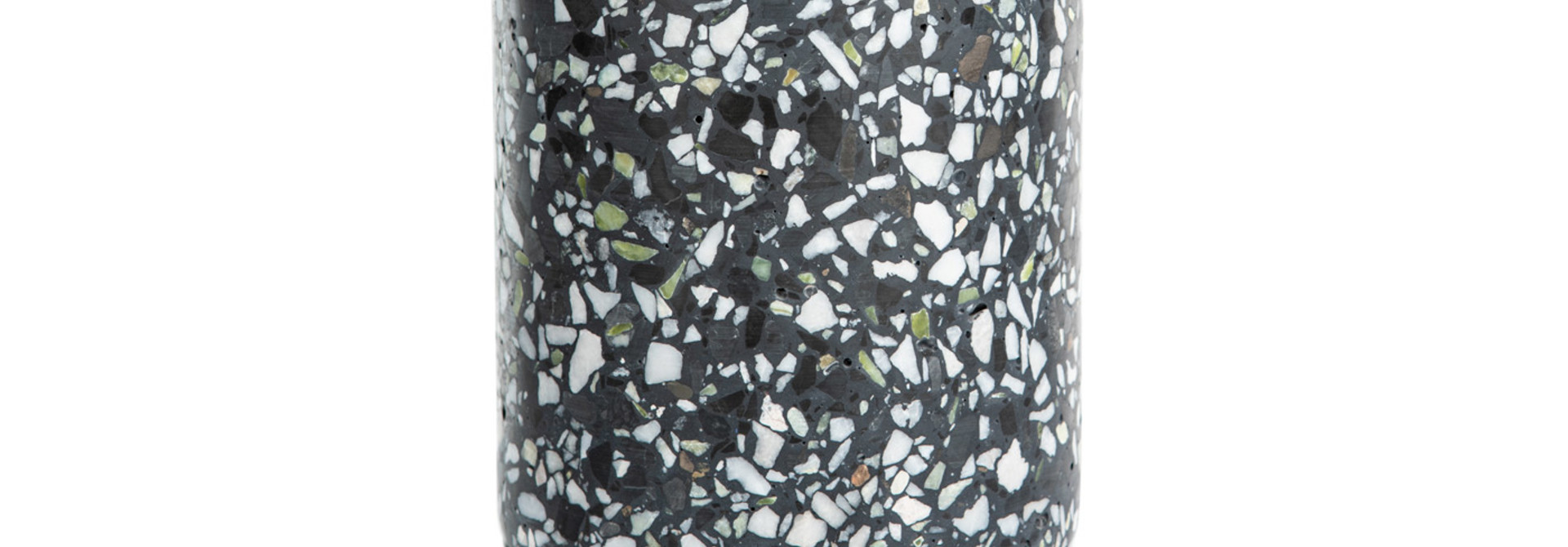 Terrazzo pot