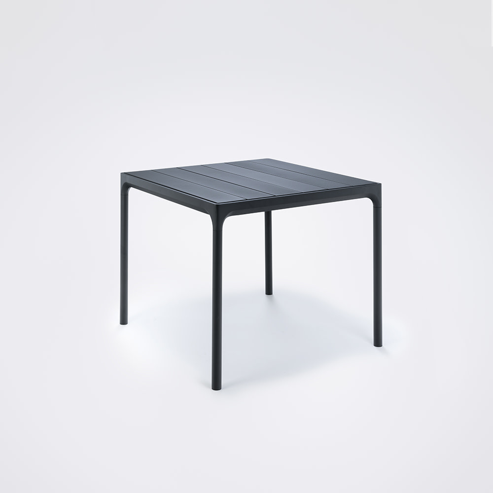 Four table - Black powder coated-6