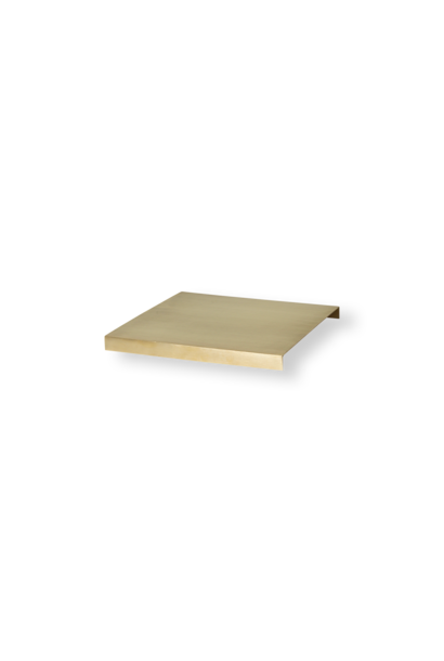 Tray for Plant Box - Brass