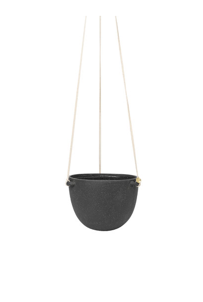 Speckle Hanging Pot - Large