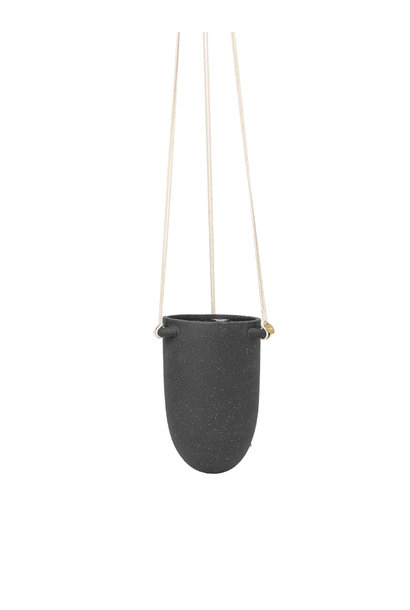 Speckle Hanging Pot - Small