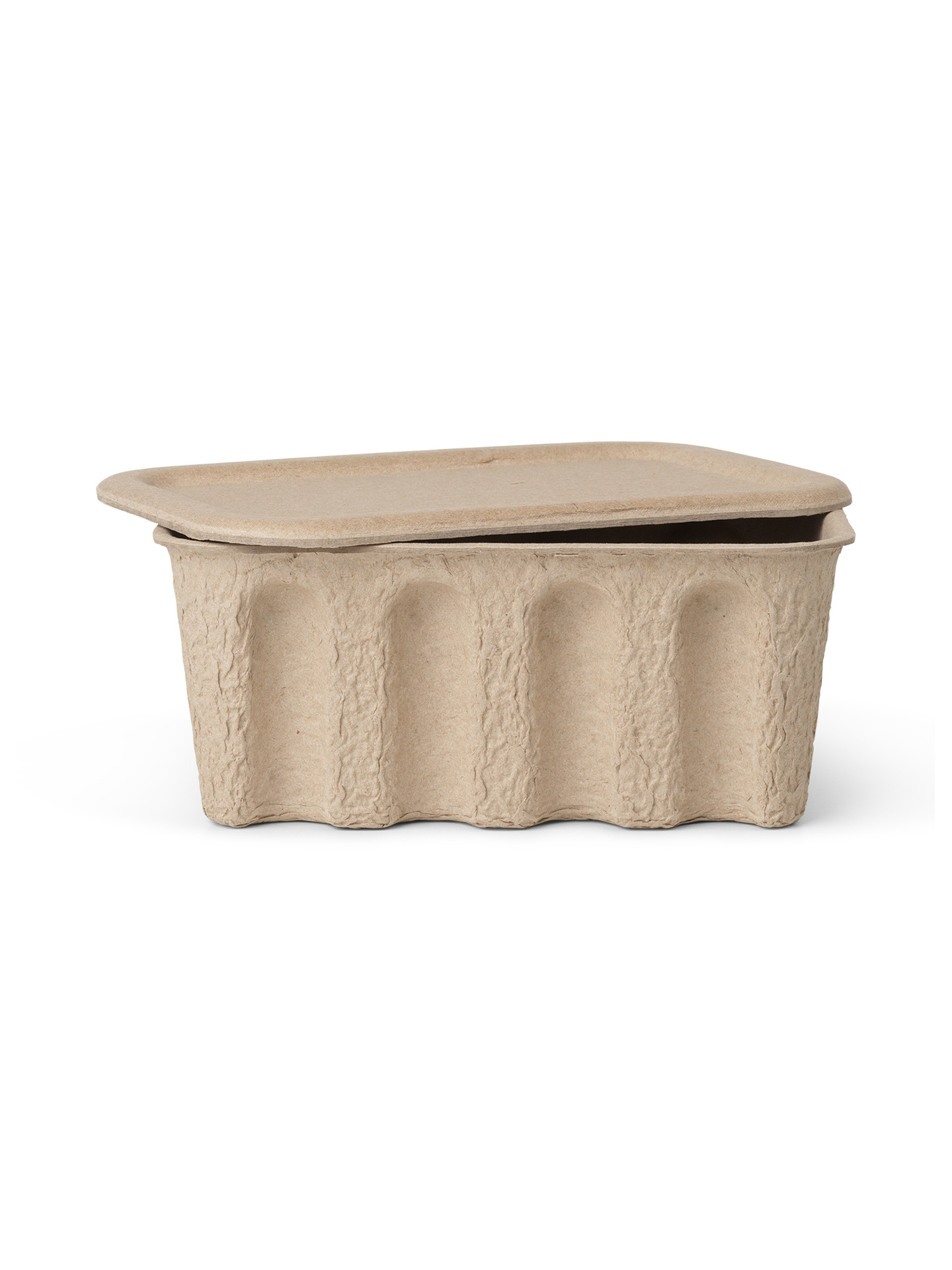 Ferm Living Paper Pulp Box (s/2) - Small