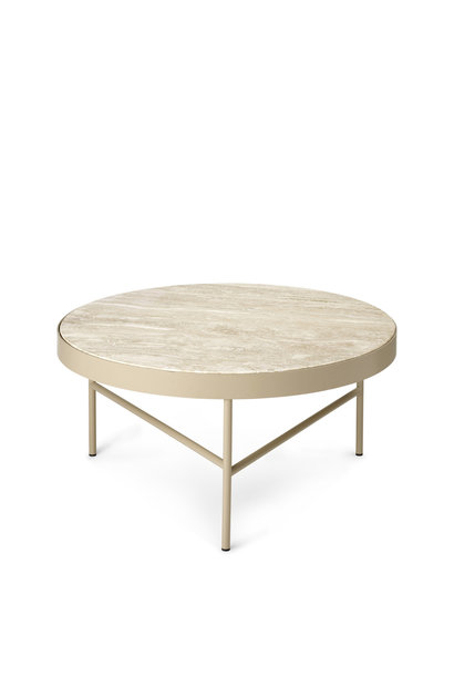 Travertine Table - Large