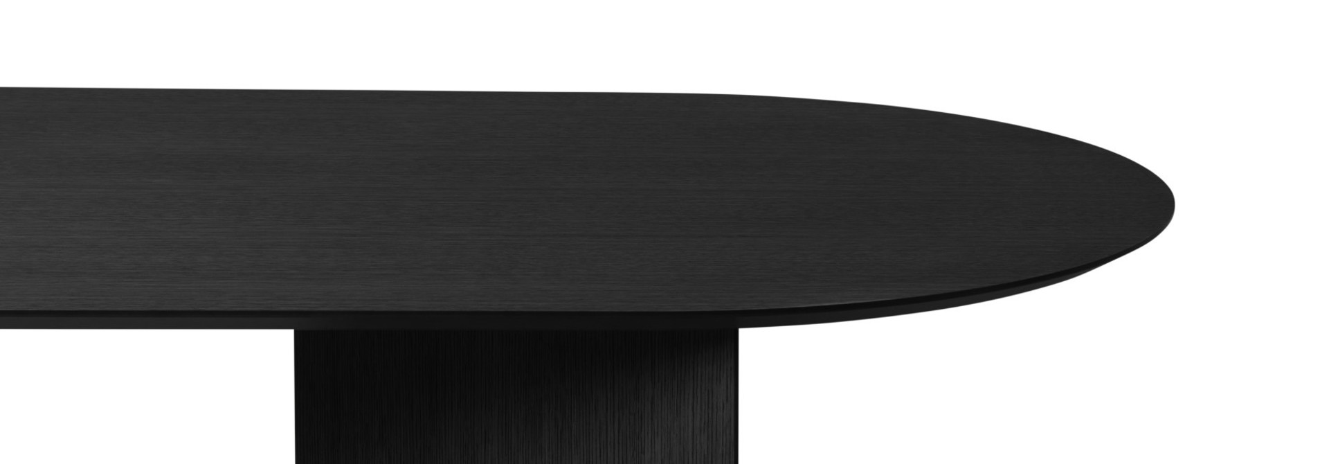 Mingle Table Top Oval - 220 cm