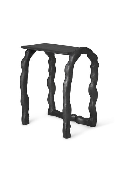 Rotben - Sculptural piece - Black