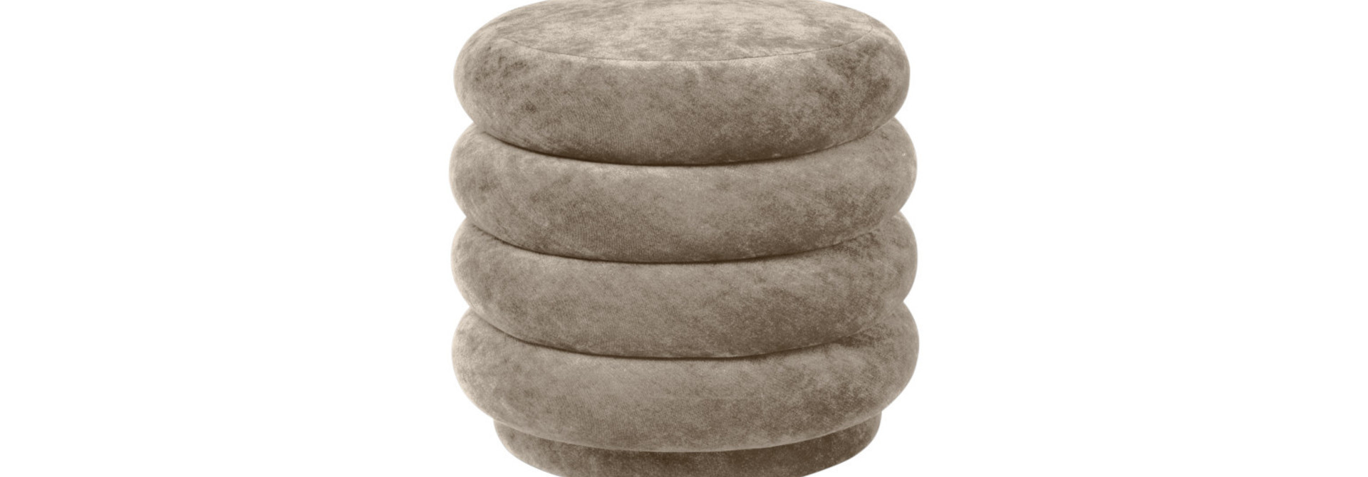 Pouf Round