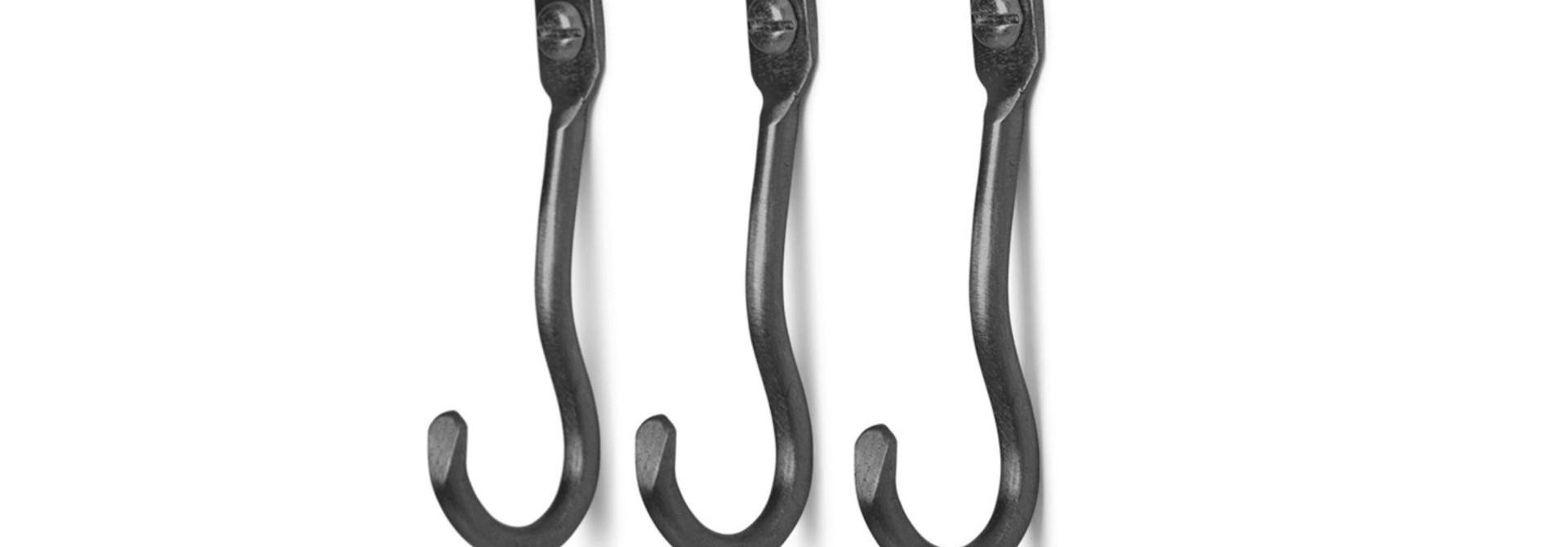 Curvature Hooks (s/3)