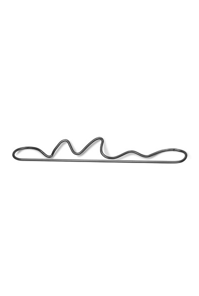 Curvature Towel Hanger