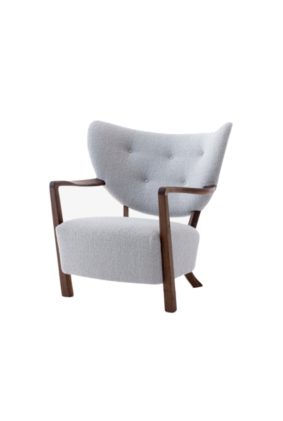 Wulff Lounge Chair Walnut ATD2