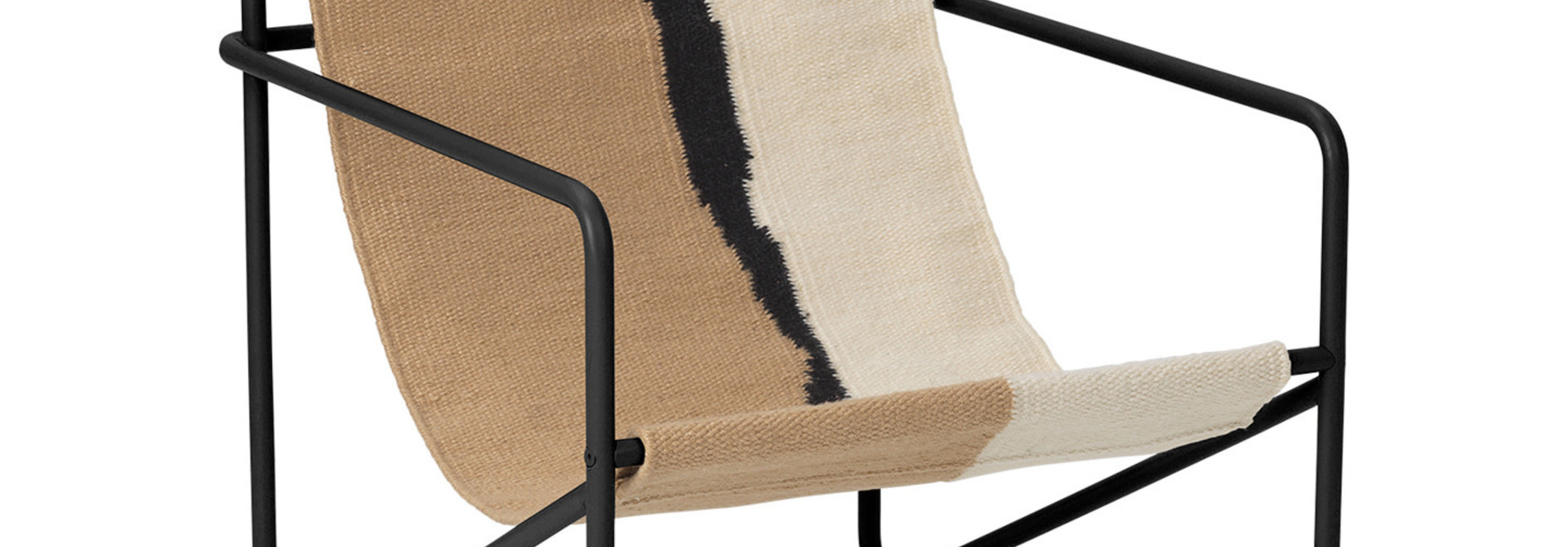 Desert Kids Chair - Black/Soil