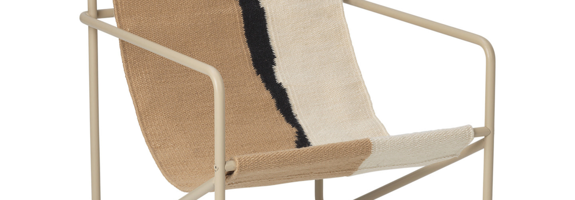 Desert Kids Chair - Cashmere/Soil