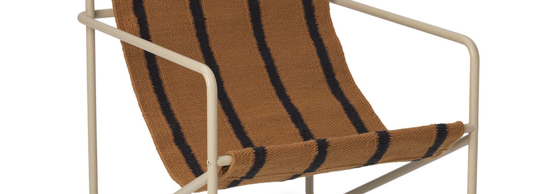 Desert Kids Chair - Cashmere/Stripe