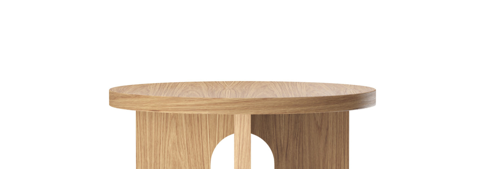 Androgyne Side Table Ø50cm