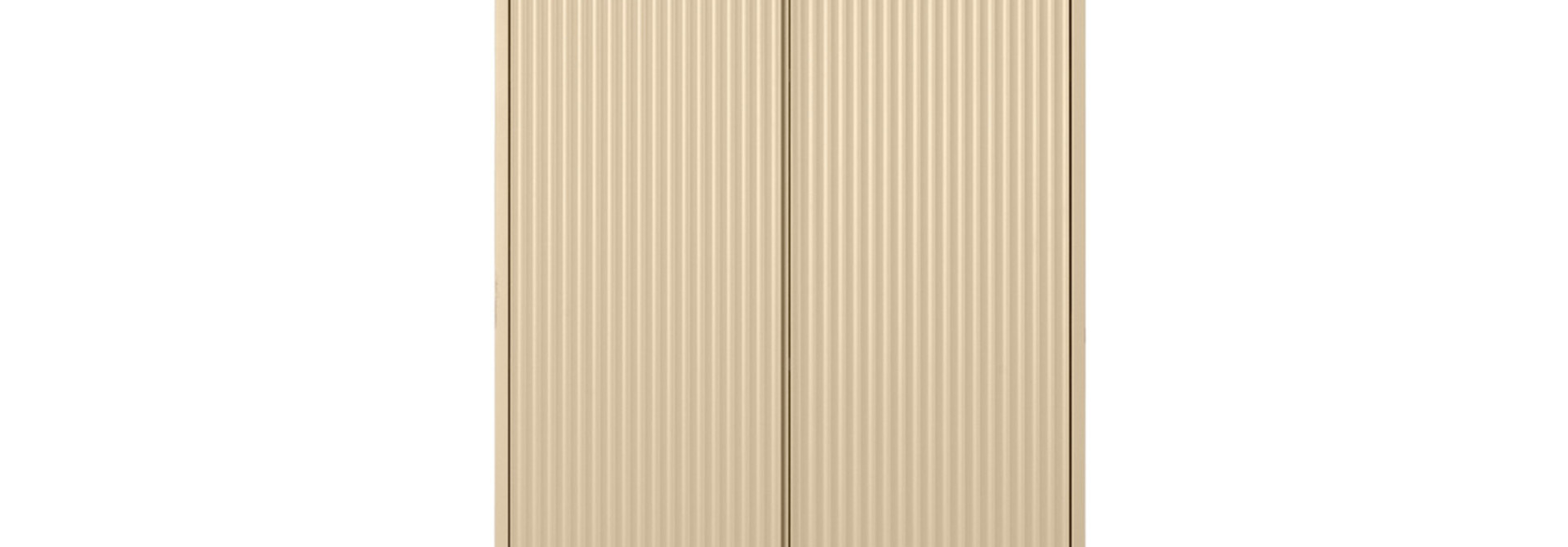 Sill Cupboard Tall Cashmere