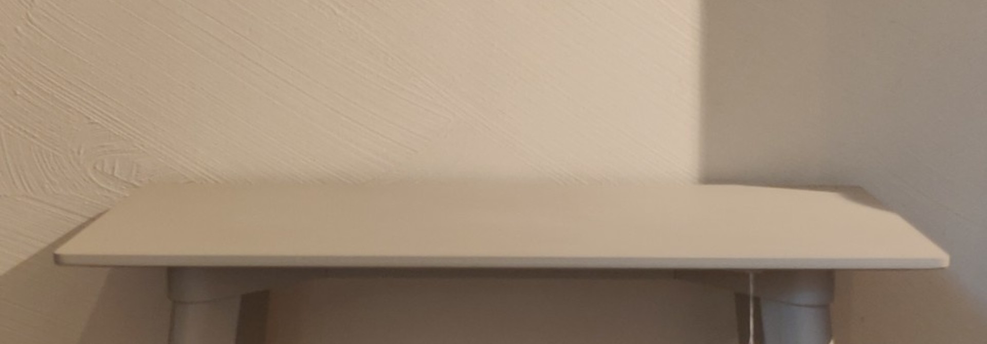 Toonzaalmodel CPH deux 215 Bench Dusty grey