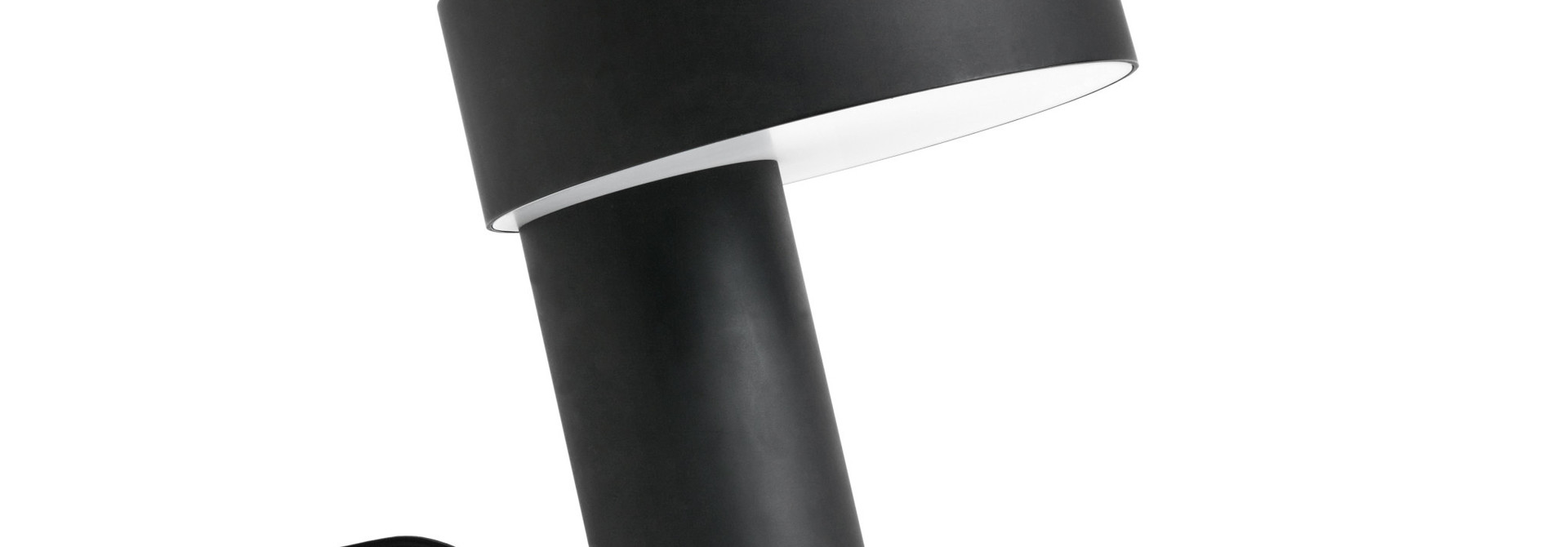 Slant Table Lamp