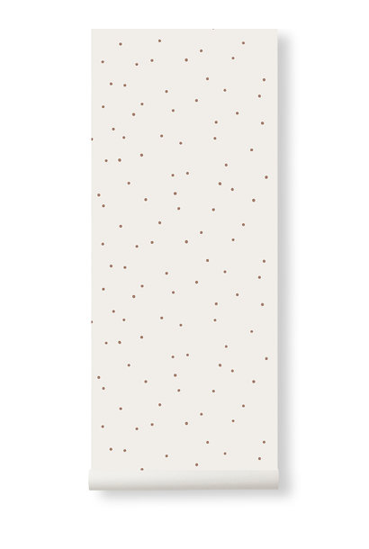 Dot Wallpaper Off-White